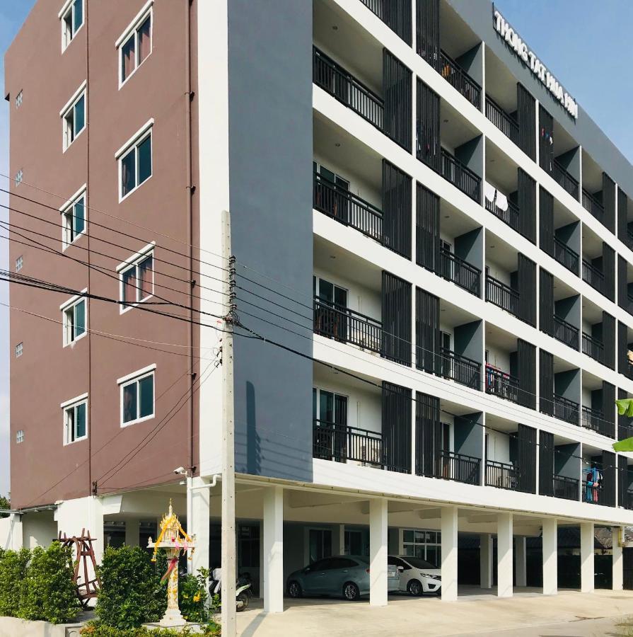 Thong Tat Serviced Apartments Hua Hin Exterior photo